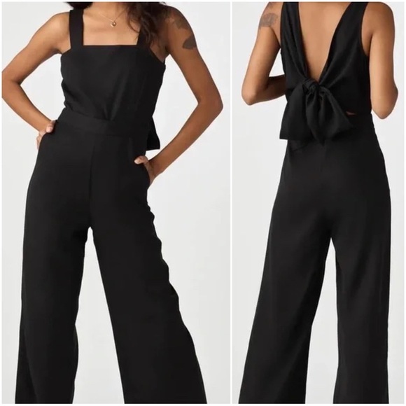 VETTA Pants & Jumpsuits Vetta Capsule Two Piece Apron Convertible